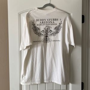 Vintage Harley Davidson shirt